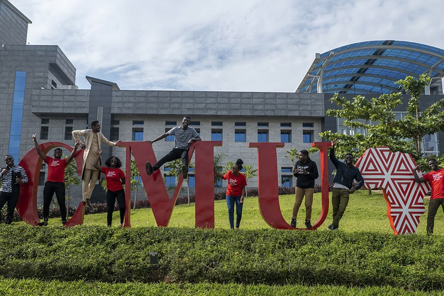 CMU-Africa Students, 2022
