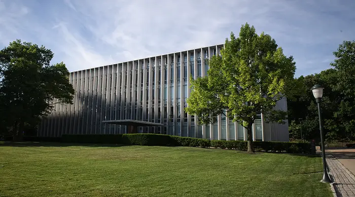 Hunt Library.
